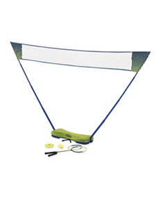 Badminton Set with Net