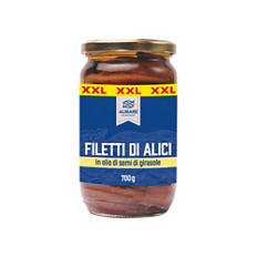 Filetti di alici