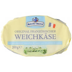 Formaggio francese a pasta molle, light