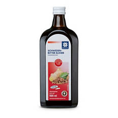 Tonikum, Schwedenbitter Elixier