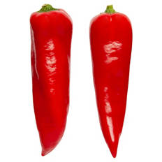 Bio Spitzpaprika rot, 180 g