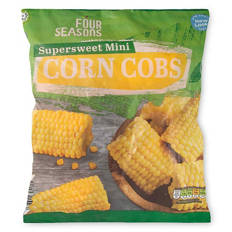 Mini Corn Cobs