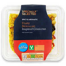 Fruity Moroccan Inspired Couscous