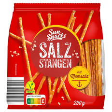 Salzstangen 250 g
