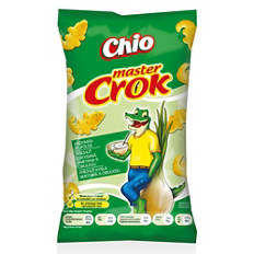Master Crok, hagymás-tejfölös, 40 g
