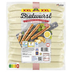 Bratwurst 1 kg
