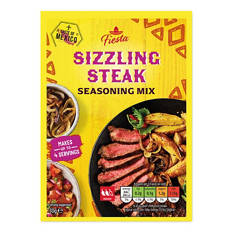 Sizzling Steak Seasoning Mix