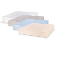 Jersey-Boxspringbett-Fixleintuch