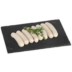 Salsiccia cipollata, vitello