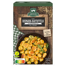Kartoffelvariationen 530 g, Rosmarin