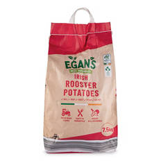 Irish Rooster Potatoes