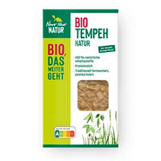 Bio-Tempeh 200 g, Natur