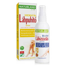 Lábápoló készítmény, 100 ml