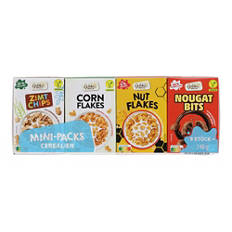 Mini-Pack Müesli, Erwachsene/Jugendliche