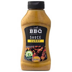 Omaka za žar, curry