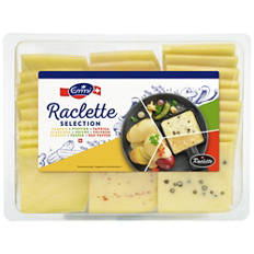 Assortiment de raclette XXL 800 g