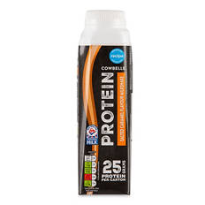 Salted Caramel Flavoured Protein Milkshake