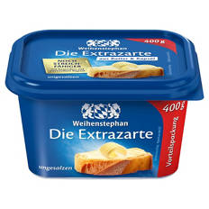 Die Extrazarte 400 g