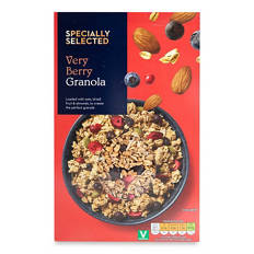 Berry Granola