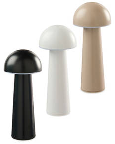 Mini Mushroom Table Lamp