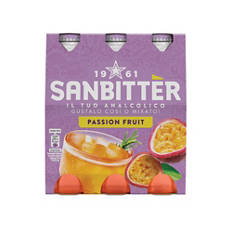 SANBITTÈR al frutto della passione