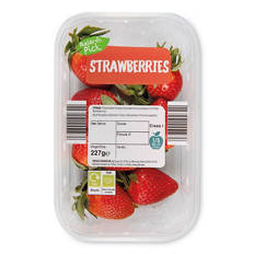 Strawberries