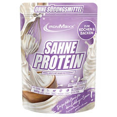 Pulver Mix, Sahne Protein 500 g