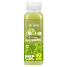 Smoothie Plus 250 ml, Apfel-Mango-Kiwi-Leinsamen