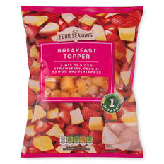 Smoothie Breakfast Topper