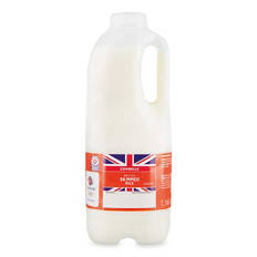 British Skimmed Milk <0.5% Fat