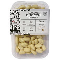 Gnocchi du Tessin