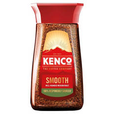 Rich Instant Coffee