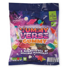 Yummy Verse