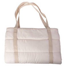 Faltbare Haustiermatte, Rahm