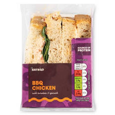 BBQ Chicken Sandwich