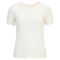 Damen T-Shirt, Weiß, S 36/38