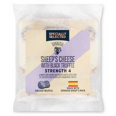 Truffle Sheep Selection