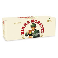 Premium Lager 10 Pack