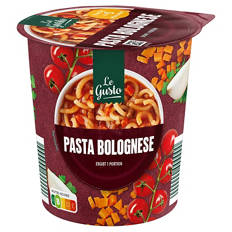 Instant Bechergerichte 60 g, Bolognese