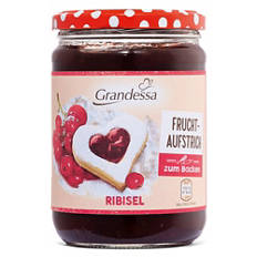 Fruchtaufstrich zum Backen, Ribisel