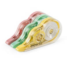 Rollers correcteurs, assortiment coloré