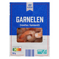 Crevettes ASC