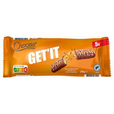 Schokoriegel Minis 350 g, Get'It