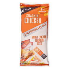Roast Chicken Snackers Mini Pack