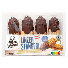 Mürbegebäck-Sortiment 225 g, Spitzbuben