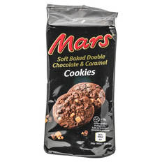 Cookies 162 g, Mars