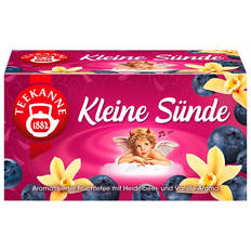 Verführerische Früchte 45 g, Kleine Sünde