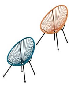 Kid's Garden String Chair