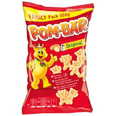 Snack alle patate, originale