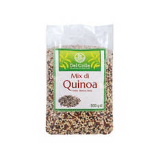 Mix di quinoa